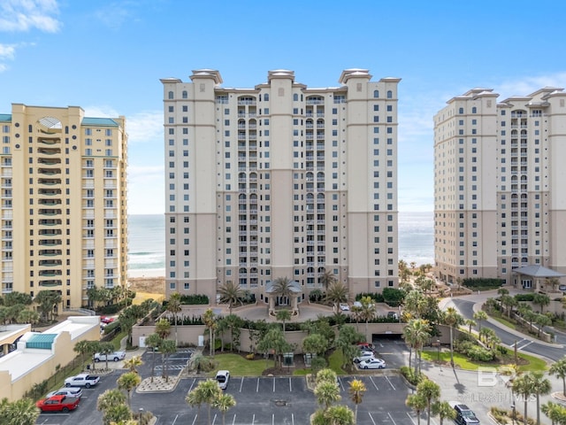 13621 Perdido Key Dr Unit 1804W, Perdido Key, FL 32507 - view of property featuring a water view