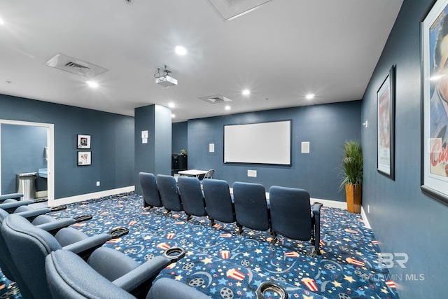 13621 Perdido Key Dr Unit 1804W, Perdido Key, FL 32507 - view of carpeted cinema