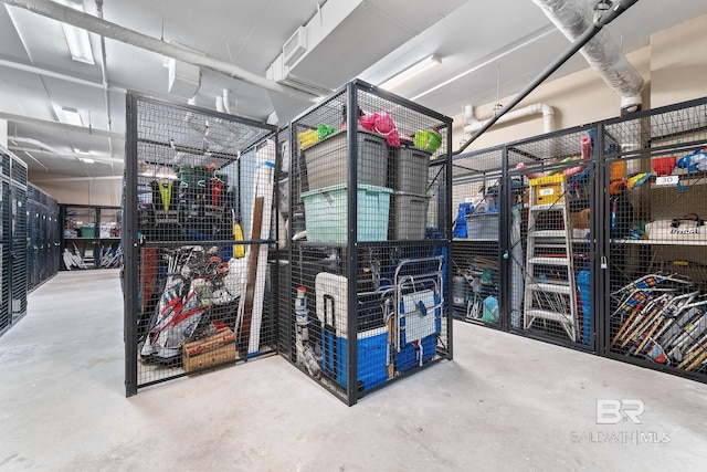 13621 Perdido Key Dr Unit 1804W, Perdido Key, FL 32507 - view of storage