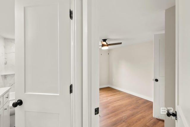 interior space