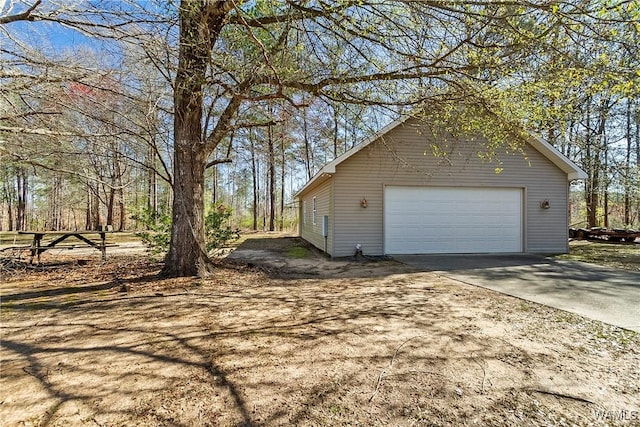 17174 Finnell Rd, Northport, AL 35475 - view of side of property featuring an outdoor structure