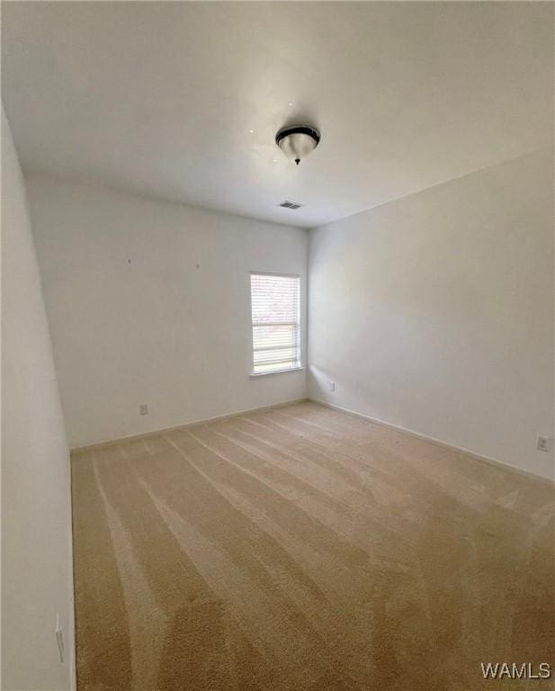 11507 Belle Meade Ave, Northport, AL 35475 - spare room featuring light colored carpet