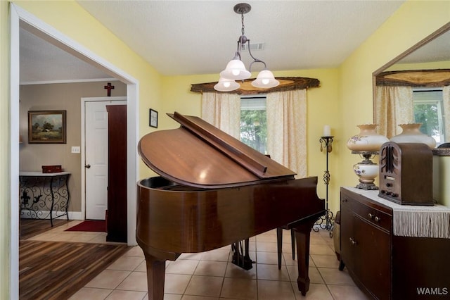 12569 Covered Bridge Rd, Brookwood, AL 35444 - sitting room featuring light wood-style floors