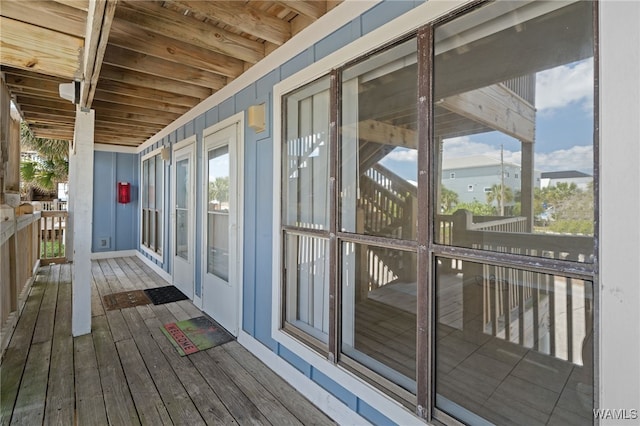 1500 W Beach Blvd Unit 212, Gulf Shores, AL 36542 - view of deck