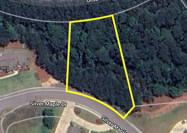 3906 Silver Maple Dr, Northport AL, 35473 land for sale