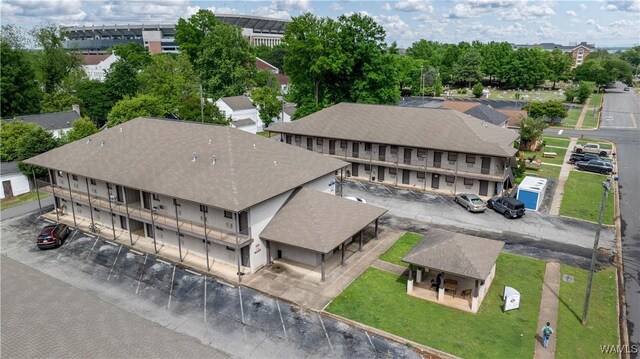1212 12th St Unit 23, Tuscaloosa, AL 35401 - birds eye view of property