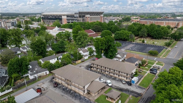 1212 12th St Unit 23, Tuscaloosa, AL 35401 - birds eye view of property with a view of city
