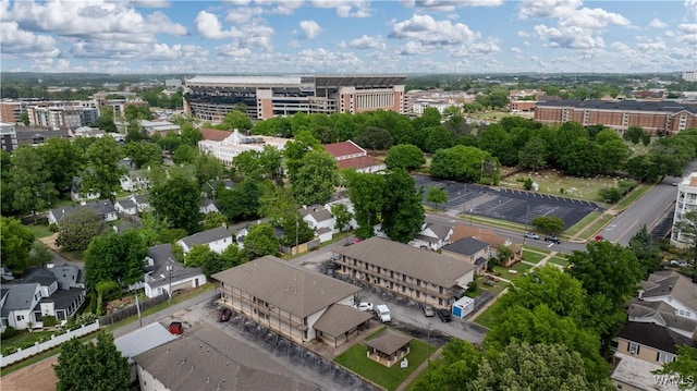 1212 12th St Unit 23, Tuscaloosa, AL 35401 - birds eye view of property with a city view