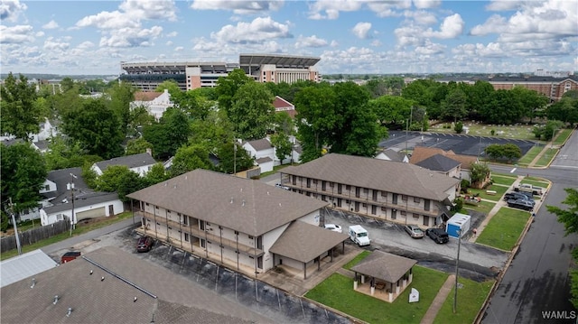 1212 12th St Unit 23, Tuscaloosa, AL 35401 - aerial view