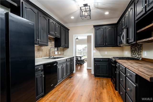 10821 Dogwood Cir, Vance, AL 35490 - view of yard featuring a deck, a fenced backyard, and stairs