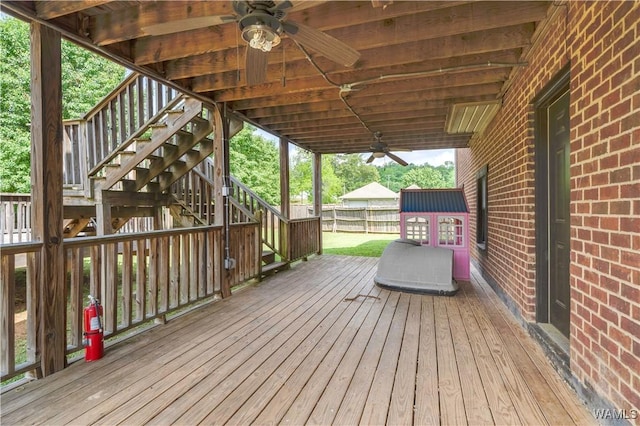 10821 Dogwood Cir, Vance, AL 35490 - full bath featuring a tile shower