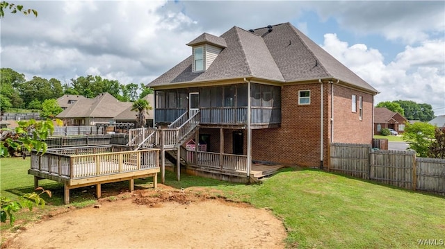 10821 Dogwood Cir, Vance, AL 35490 - bedroom with ornamental molding, carpet flooring, a ceiling fan, and visible vents