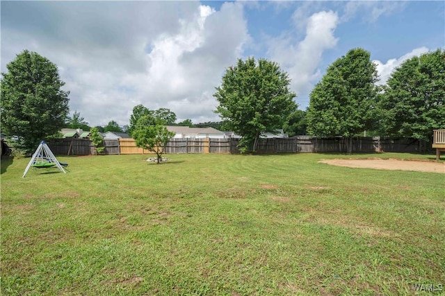 10821 Dogwood Cir, Vance, AL 35490 - game room featuring carpet flooring, visible vents, baseboards, and ceiling fan