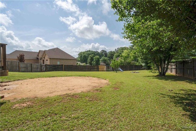 10821 Dogwood Cir, Vance, AL 35490 - unfurnished bedroom with carpet, visible vents, and baseboards