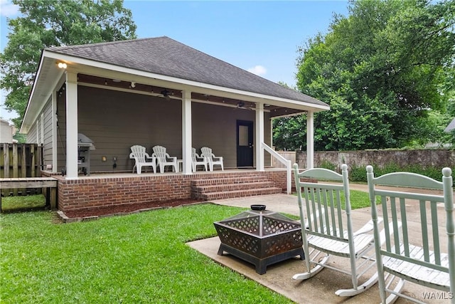 1228 Convent St, Tuscaloosa, AL 35401 - photo 29