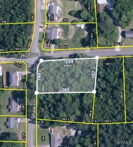 000 Hudson St, Coker AL, 35452 land for sale