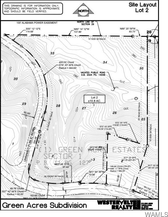 0 Keenes Mill Rd, Cottondale, AL 35453 - photo 8