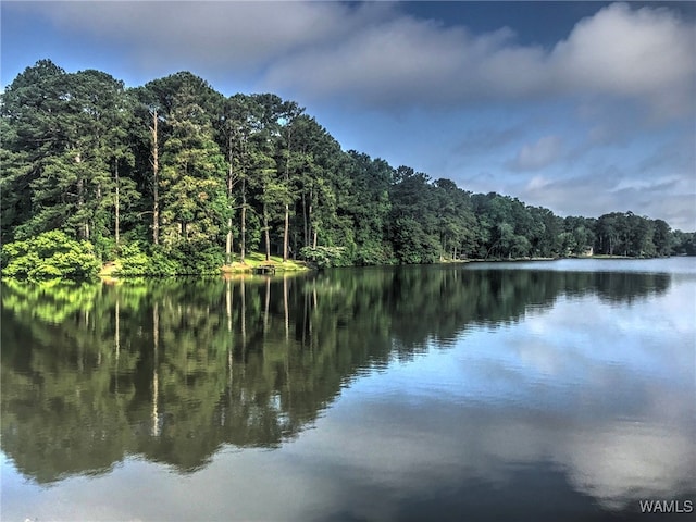 water view