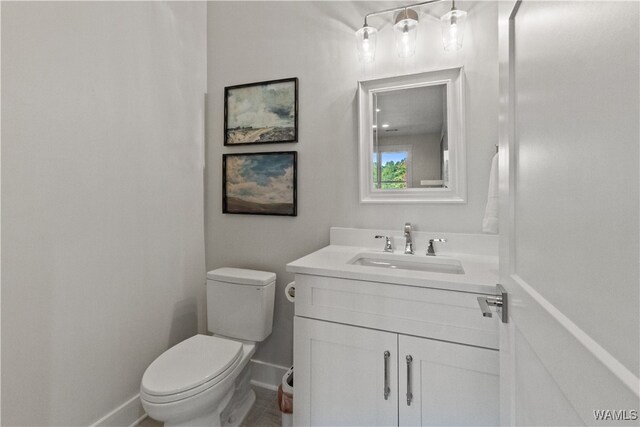 12437 Rising Tide, Northport, AL 35475 - bathroom with vanity and toilet
