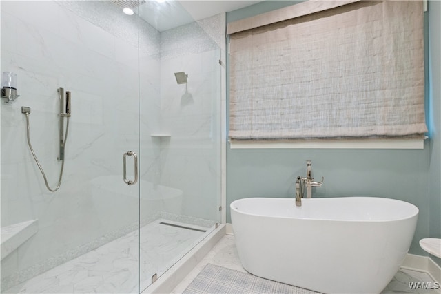 12437 Rising Tide, Northport, AL 35475 - bathroom with independent shower and bath