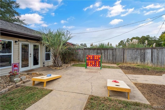 12280 Viewpoint Rd, Northport, AL 35475 - view of patio / terrace featuring a fenced backyard