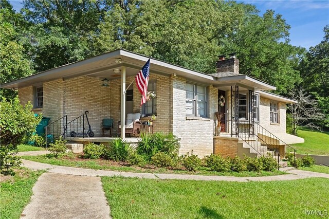 10567 Sipsey Valley Rd S, Buhl, AL 35446 - photo 2
