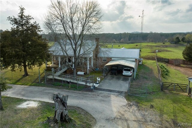 13205 Northside Rd, Berry, AL 35546