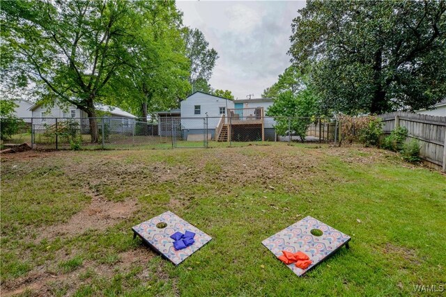 3216 34th Ave, Northport, AL 35476 - view of yard