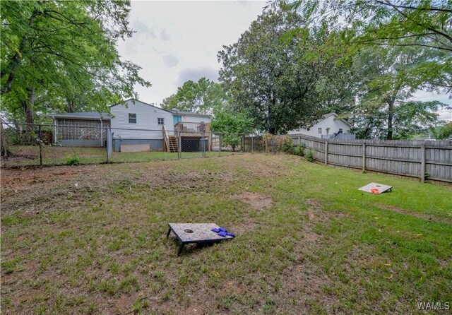 3216 34th Ave, Northport, AL 35476 - view of yard
