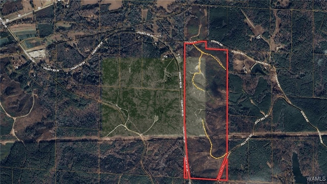 000 Stocks Rd, Fayette AL, 35555 land for sale