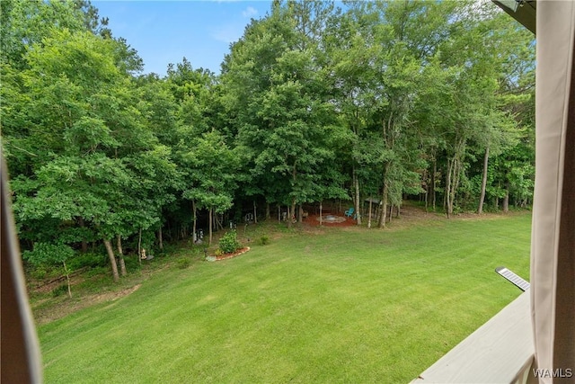 10488 Nicole St, Vance, AL 35490 - view of grassy yard