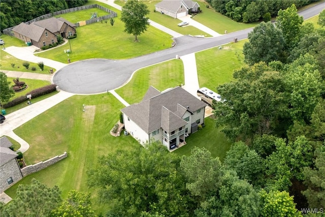 10488 Nicole St, Vance, AL 35490 - drone / aerial view