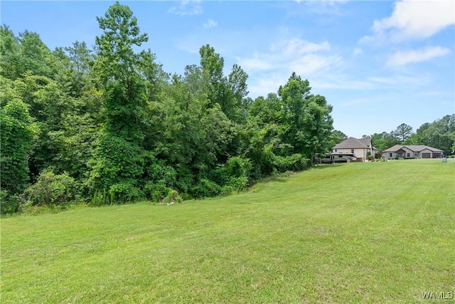 10488 Nicole St, Vance, AL 35490 - view of grassy yard