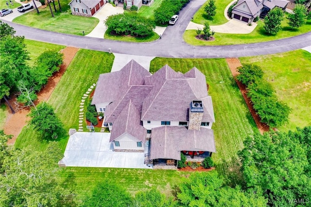10300 Legacy Ln, Northport, AL 35475 - aerial view of property and surrounding area