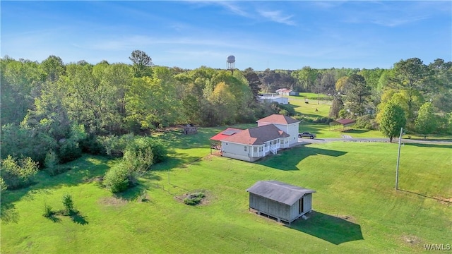 44 Maddox Rd, Nauvoo, AL 35578 - bird's eye view