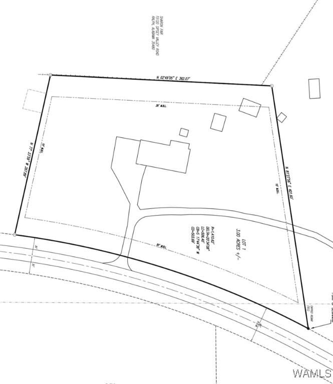 map location