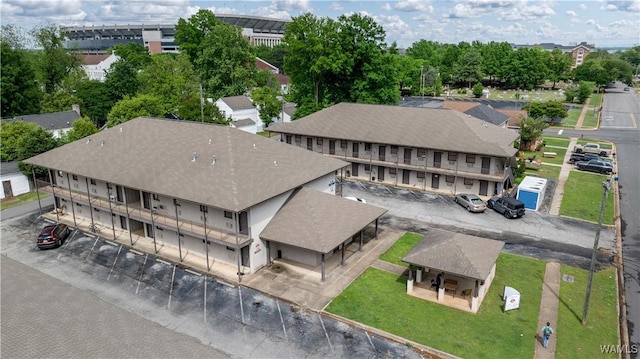 1212 12th St Unit 35, Tuscaloosa, AL 35401 - birds eye view of property