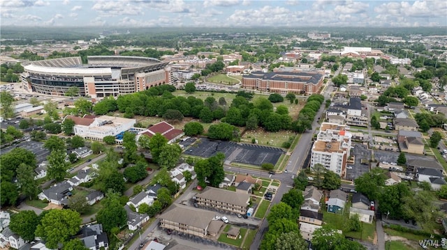 1212 12th St Unit 35, Tuscaloosa, AL 35401 - birds eye view of property