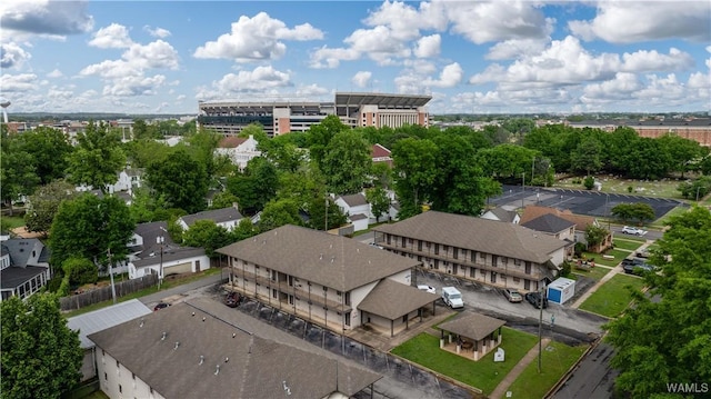 1212 12th St Unit 35, Tuscaloosa, AL 35401 - drone / aerial view
