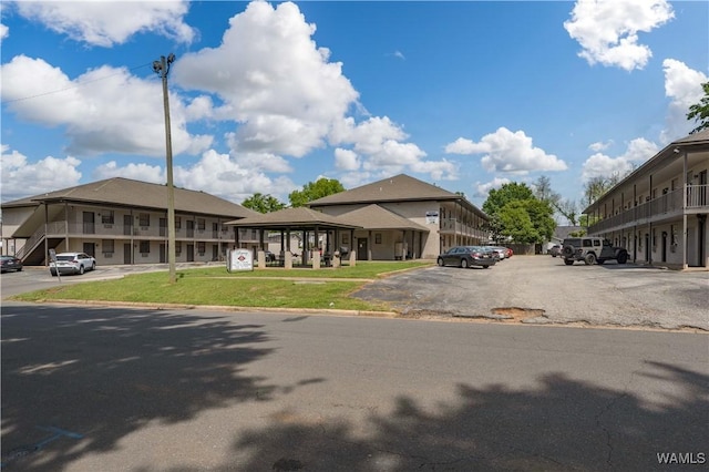 1212 12th St Unit 35, Tuscaloosa, AL 35401 - exterior space featuring uncovered parking