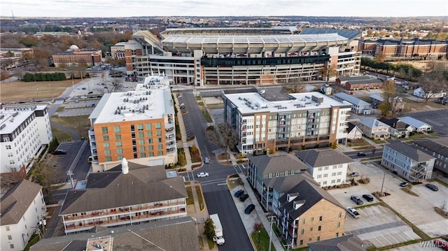 712 Frank Thomas Ave Unit 303, Tuscaloosa, AL 35401 - aerial view