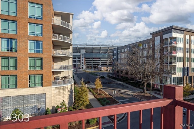 712 Frank Thomas Ave Unit 303, Tuscaloosa, AL 35401 - view of apartment building / complex