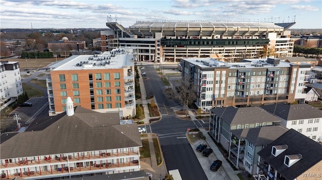 712 Frank Thomas Ave Unit 303, Tuscaloosa, AL 35401 - drone / aerial view