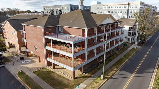 712 Frank Thomas Ave Unit 303, Tuscaloosa, AL 35401 - view of apartment building / complex