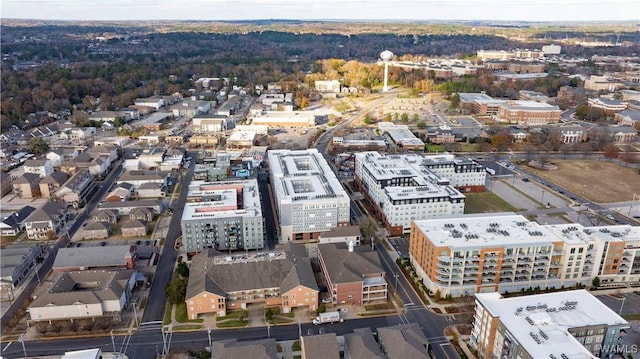 712 Frank Thomas Ave Unit 303, Tuscaloosa, AL 35401 - aerial view