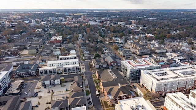 712 Frank Thomas Ave Unit 303, Tuscaloosa, AL 35401 - aerial view
