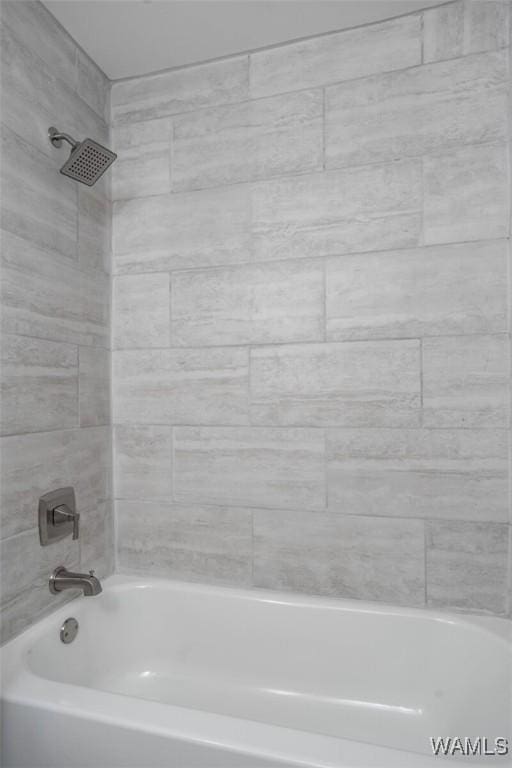 4205 Cloverdale Est, Northport, AL 35473 - full bathroom featuring shower / tub combination