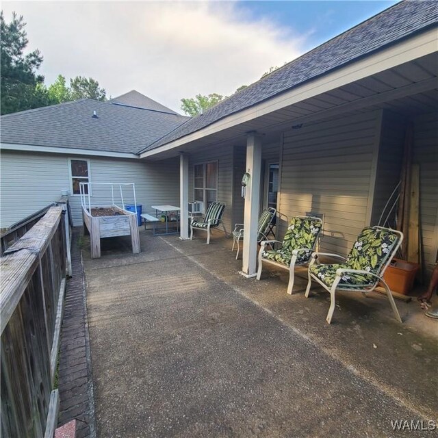 13712 Tab Dr, Northport, AL 35475 - view of patio / terrace