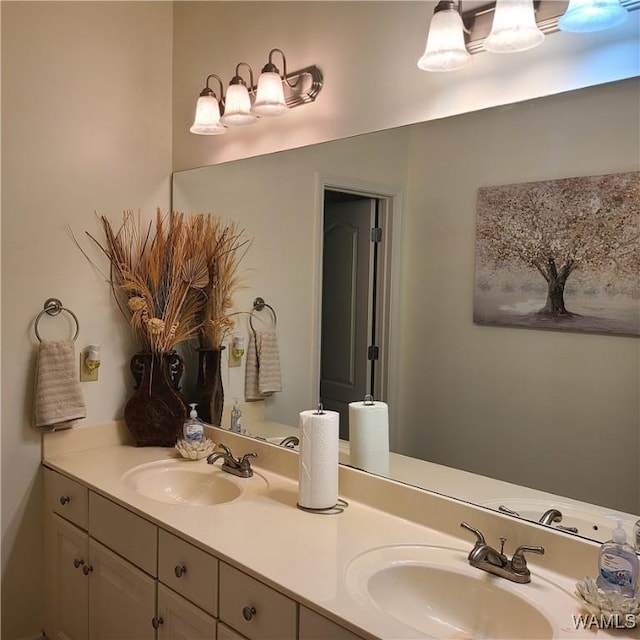 13712 Tab Dr, Northport, AL 35475 - full bath featuring double vanity