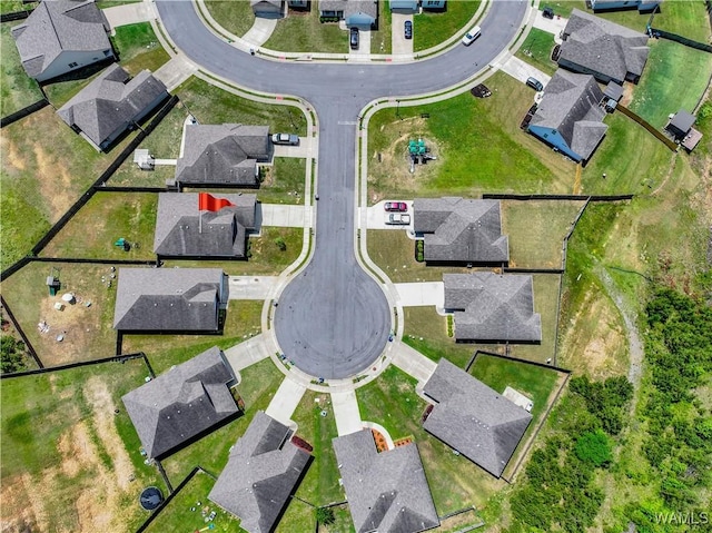 13024 Brookview Way, Northport, AL 35473 - bird's eye view featuring a residential view